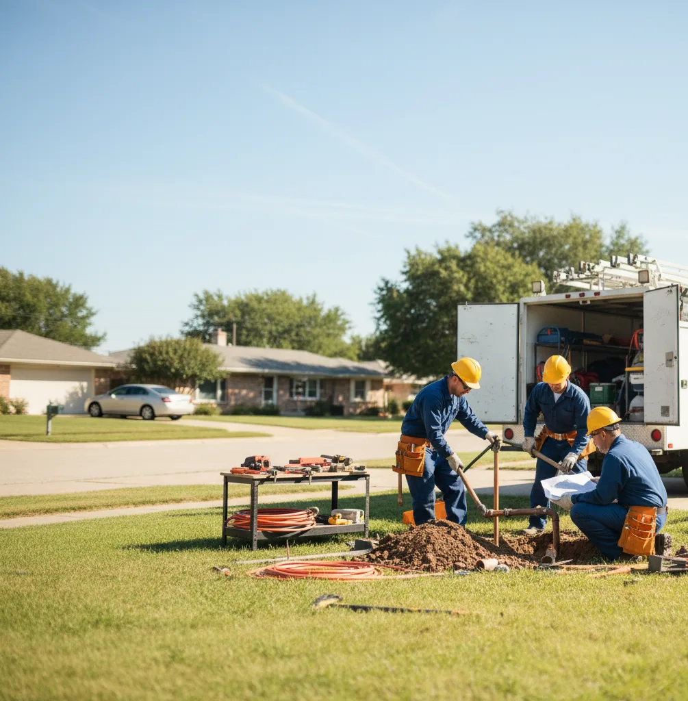 Water Heater Repair & Plumber in Linden
